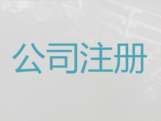 阿里公司个体户注册服务